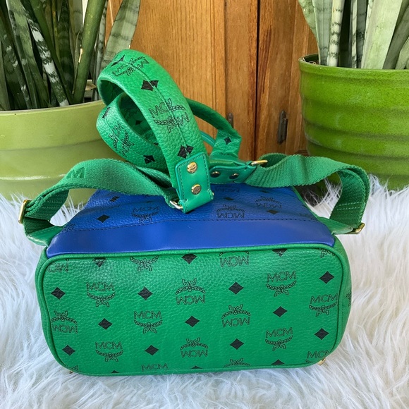 MCM LIMITED EDITION BACKPACK - Picture 7 of 12